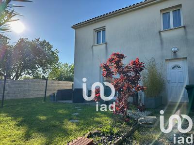 Maison - 78 m² - 4 pièces