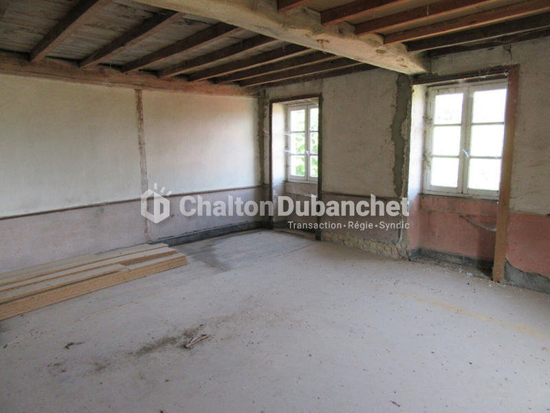 Corps de ferme - 250 m² - 8 pièces