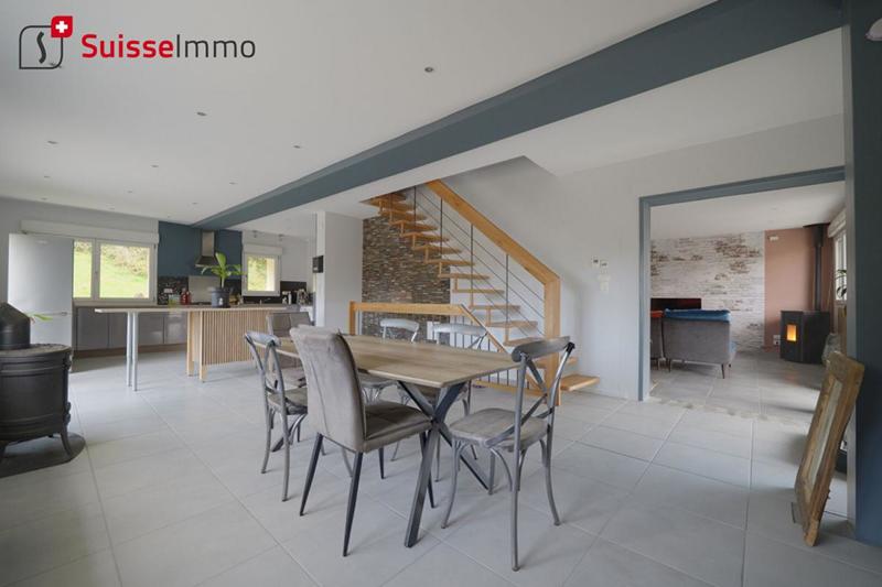 Maison - 174 m² - 5 pièces