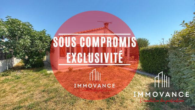 Villa - 100 m² - 4 pièces