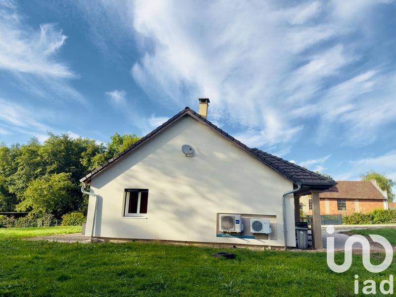 Maison - 92 m² - 4 pièces