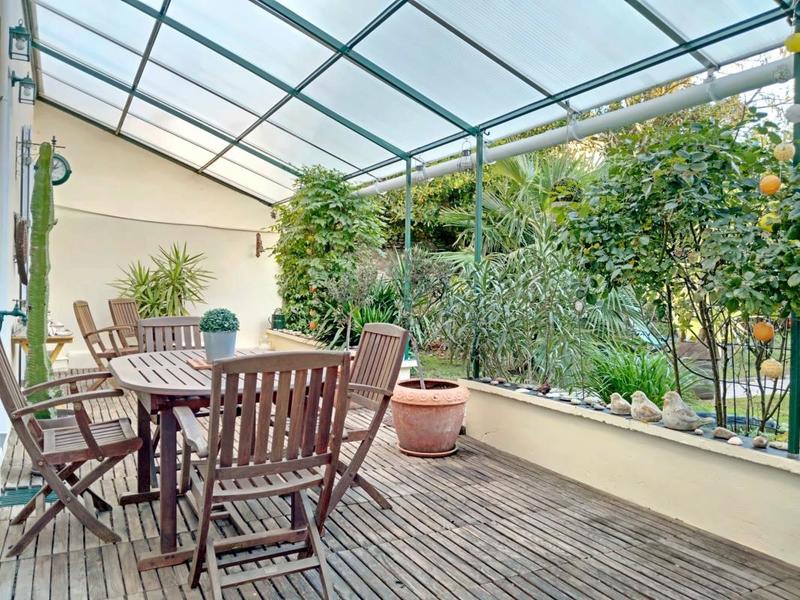 Maison - 148 m² - 5 pièces