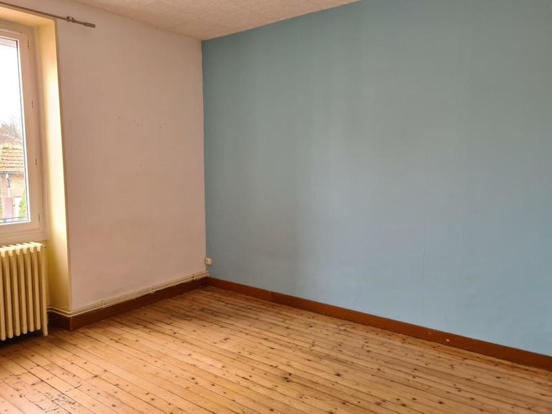 Maison de village - 85 m² - 4 pièces