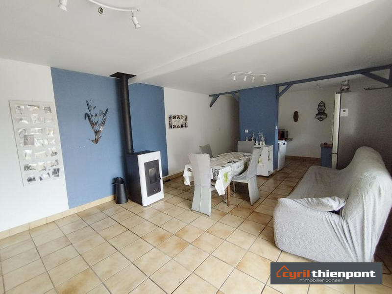 Maison - 65 m² - 3 pièces