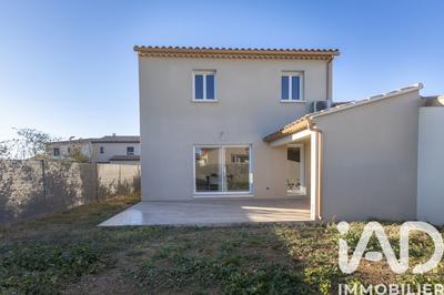 Maison - 87 m² - 5 pièces