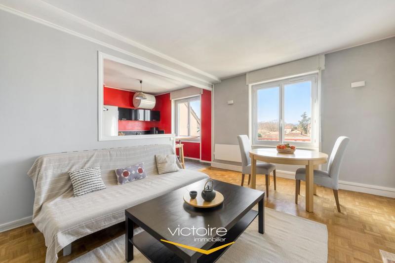 Appartement - 65 m² - 3 pièces