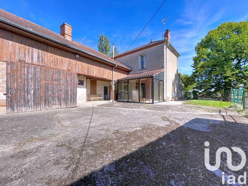 Ferme - 146 m² - 7 pièces
