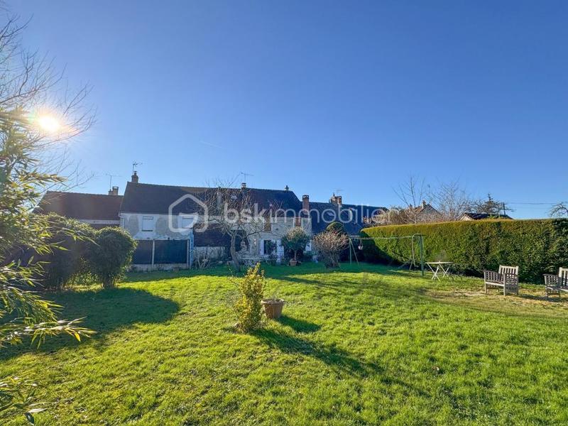 Maison ancienne - 130 m² - 6 pièces