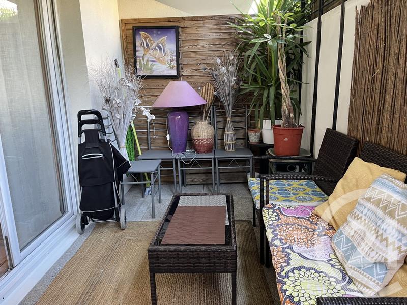 Appartement - 33 m² - 2 pièces