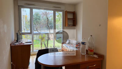 Appartement - 38 m² - 2 pièces