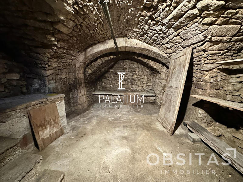 Maison ancienne - 71 m² - 4 pièces