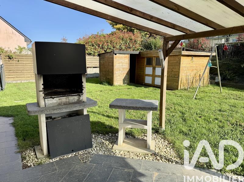 Maison - 148 m² - 6 pièces