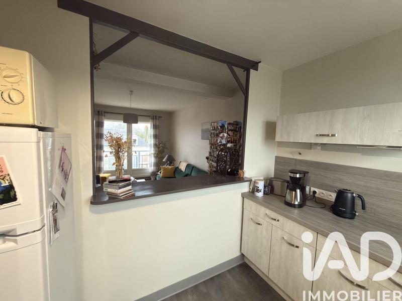 Appartement - 66 m² - 3 pièces