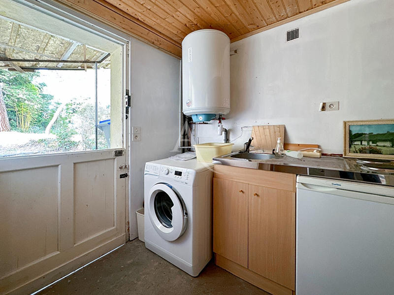 Maison - 67 m² - 3 pièces