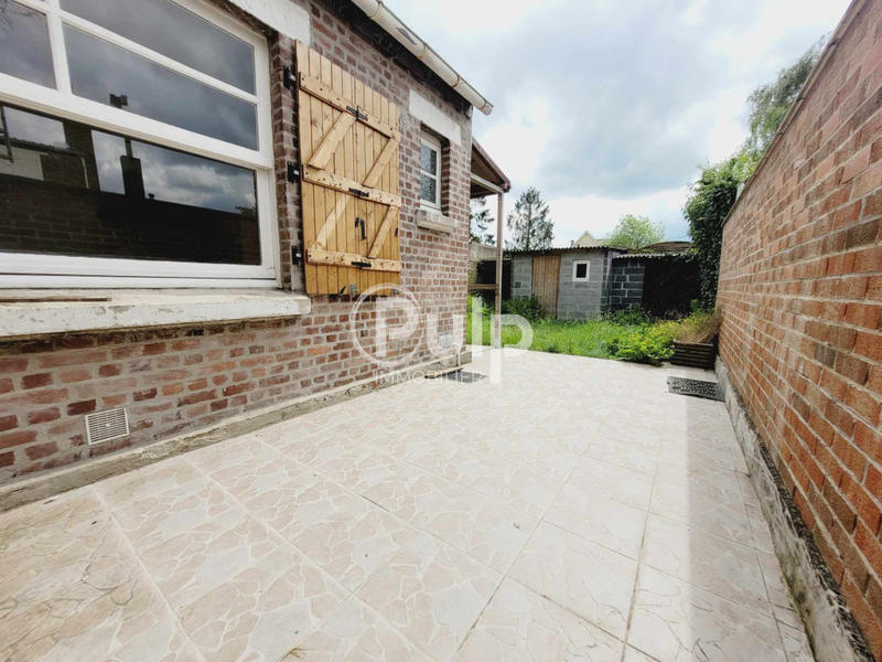 Maison de ville - 107 m² - 7 pièces