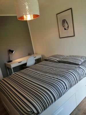 Chambre - 19 m² - 1 pièce