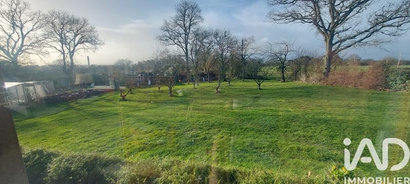 Maison - 95 m² - 5 pièces