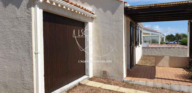 Maison - 45 m² - 3 pièces