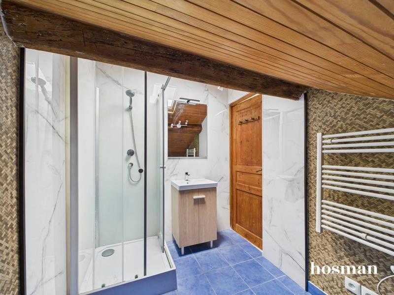 Appartement - 57 m² - 3 pièces