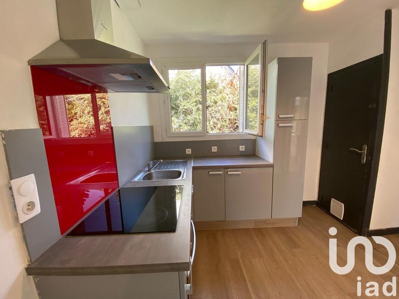 Maison de ville - 66 m² - 3 pièces