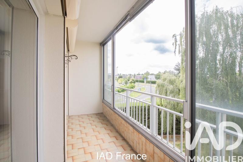 Appartement - 75 m² - 3 pièces