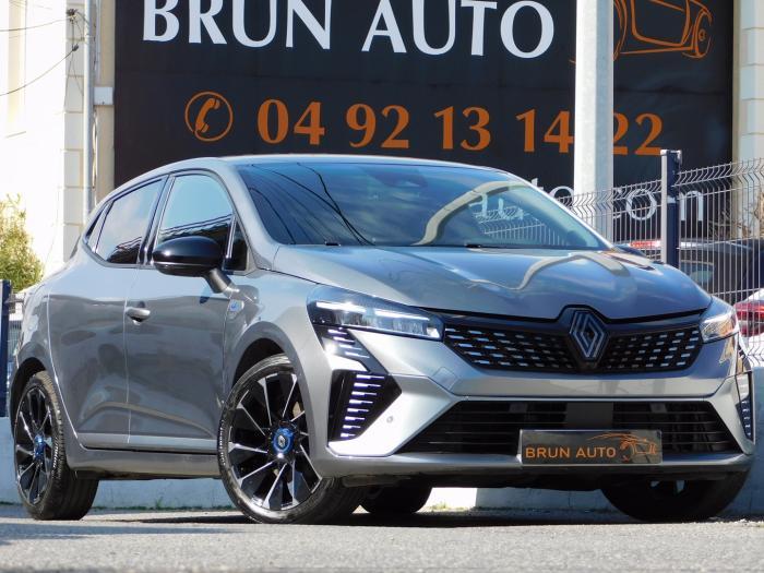 Renault Clio V 1.6 E-Tech 145ch Full Hybrid Esprit Alpine