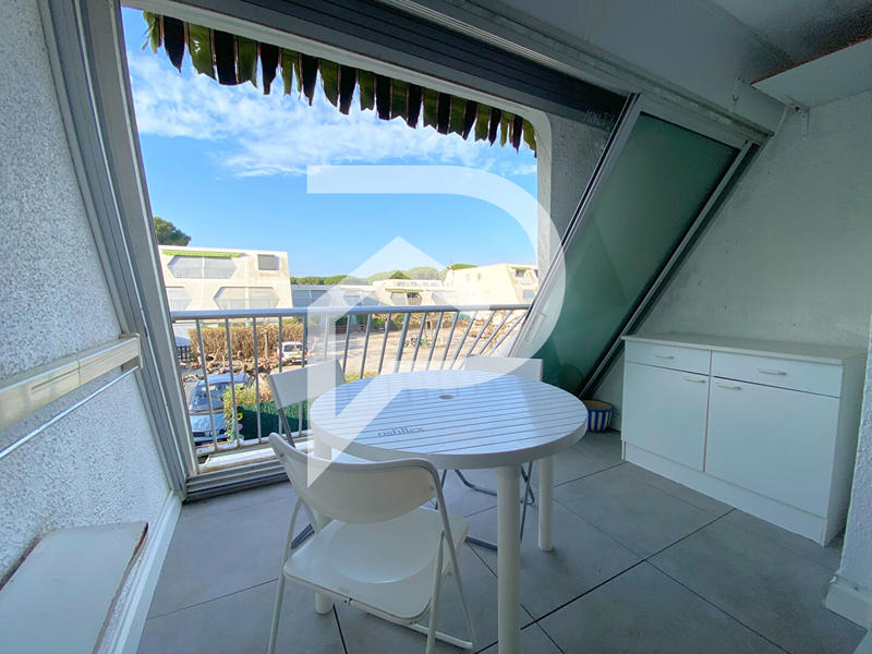 Appartement - 36 m² - 2 pièces