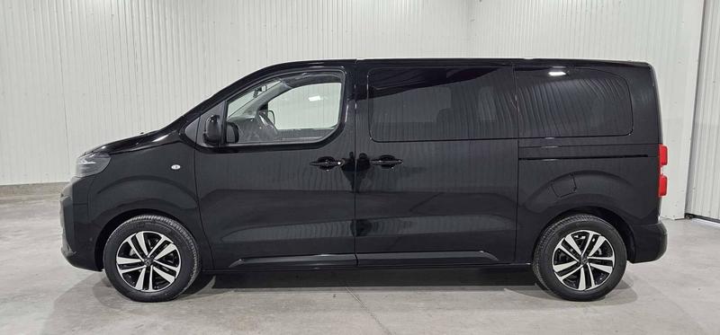 Peugeot Traveller m BlueHDi 180ch s&amp;S Eat8 Business