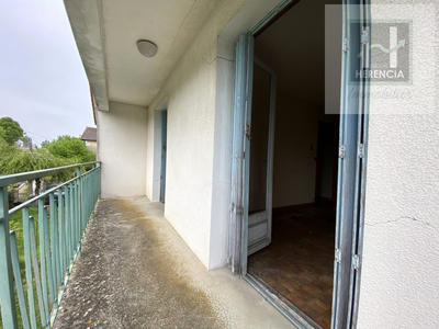 Maison ancienne - 106 m² - 4 pièces