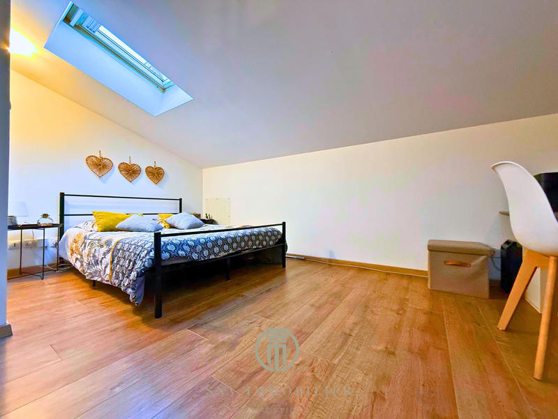 Maison - 109 m² - 5 pièces