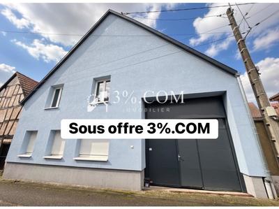 Maison - 140 m² - 5 pièces