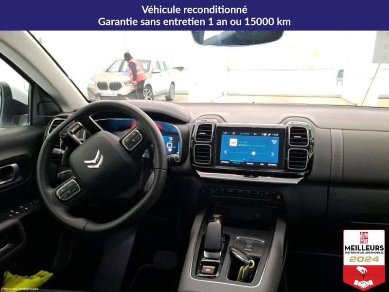 Citroen C5 Aircross Hybride Rechargeable 225 s&amp;S e-Eat8 Feel