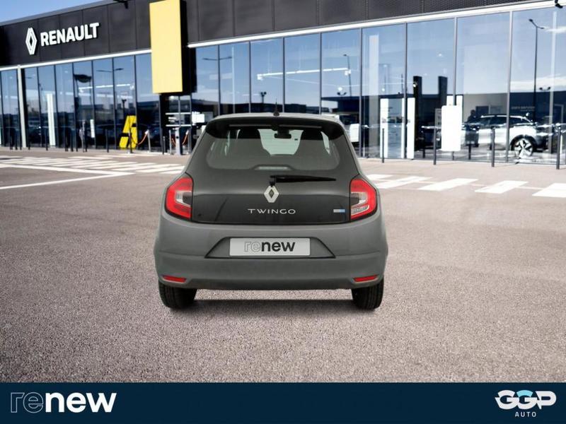 Renault Twingo E-Tech Electrique III Achat Intégral - 21 Life