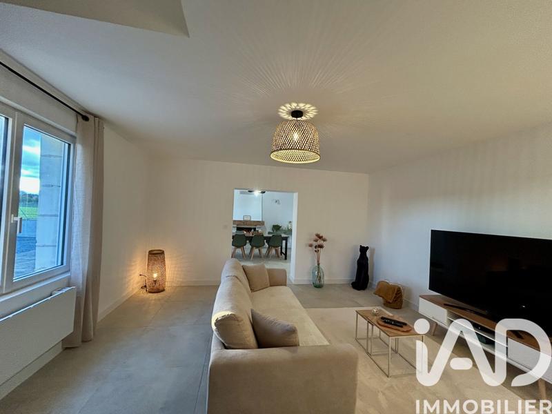 Maison - 156 m² - 5 pièces