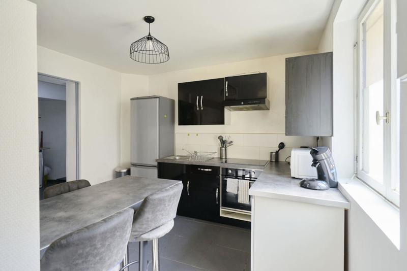 Maison - 104 m² - 5 pièces