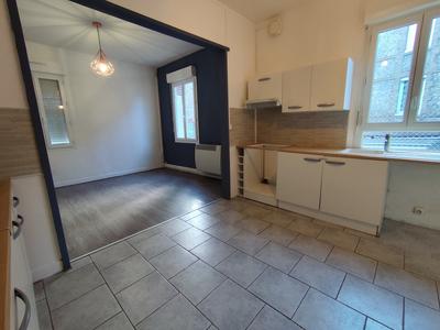 Maison de ville - 57 m² - 3 pièces