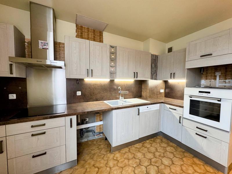 Appartement - 71 m² - 3 pièces