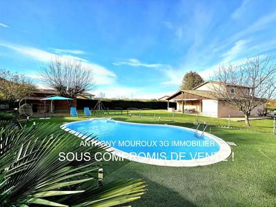 Maison - 166 m² - 7 pièces