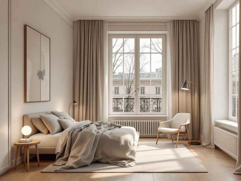 Appartement - 82 m² - 4 pièces