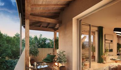 Maison - 98 m² - 5 pièces