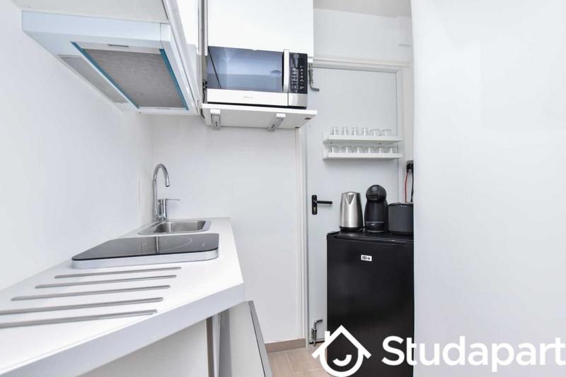 Appartement - 42 m² - 2 pièces