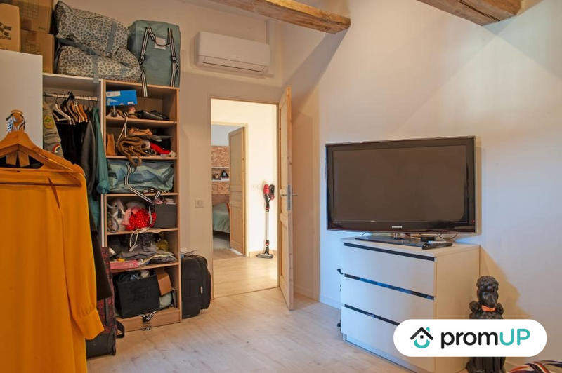 Maison ancienne - 137 m² - 4 pièces