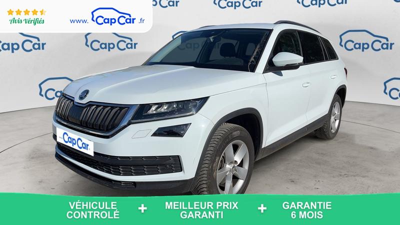 Skoda Kodiaq 1.4 Tsi 150 Dsg7 Business