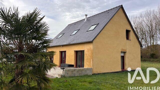 Maison - 142 m² - 6 pièces