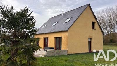 Maison - 142 m² - 6 pièces