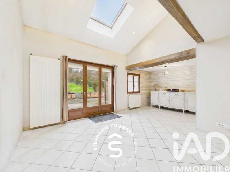 Maison de village - 145 m² - 5 pièces