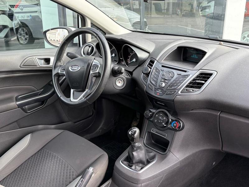 Ford Fiesta 1.0 Ecoboost 100ch Edition