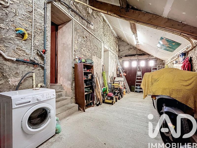 Maison - 138 m² - 8 pièces