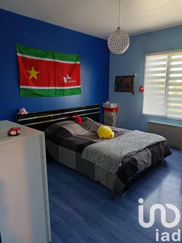 Maison - 163 m² - 9 pièces