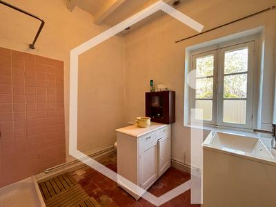 Maison - 143 m² - 5 pièces